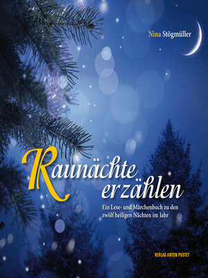 cover image of Raunächte erzählen